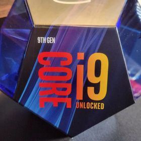 第9世代 Intel Core i9-9900K 3.6GHz アンロック版