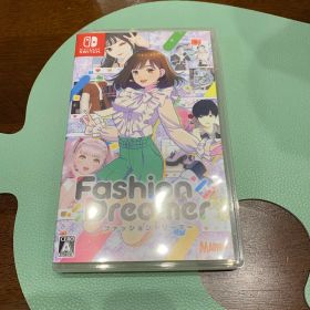 Nintendo Switch ファッションドリーマー