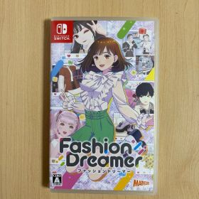 ファッションドリーマー Switchソフト 動作確認済み コーディネートゲーム