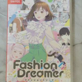 Nintendo Switch ファッションドリーマー