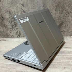 美品【DVD付き】レッツノート SV9 10世代 Core i5 オフィス(ノートPC)