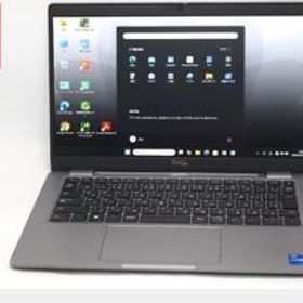 中古 フルHD 13.3型 DELL Latitude 5330 Windows11 10コア 第12世代 i5-1235U 16GB NVMe 256GB-SSD カメラ 無線Wi-Fi6 Office付き 管:1550v