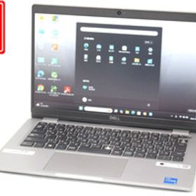 訳有 フルHD 13.3型 DELL Latitude 5330 Windows11 10コア 第12世代 i5-1245U 16GB NVMe 256GB-SSD カメラ 無線Wi-Fi6 Office付き 管:1416h