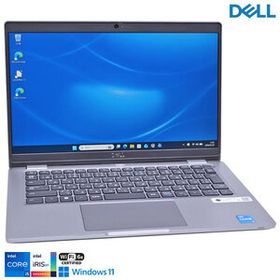 フルHD Wi-Fi6E DELL Latitude 5330 第12世代 Core i5 1245U IrisXe メモリ8G M.2SSD256G Webカメラ USB4Type-C Windows11