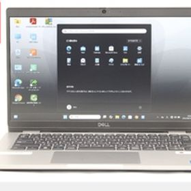 中古美品 フルHD 13.3型 DELL Latitude 5330 Windows11 10コア i5-1245u 16GB NVMe 256GB-SSD カメラ 無線Wi-Fi6 Office付き 管:0910r