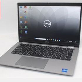 良品 フルHD 13.3型 DELL Latitude 5330 Windows11 10コア 第12世代 i5-1245U 8GB NVMe 256GB-SSD カメラ 無線Wi-Fi6 Office付 管:1441w