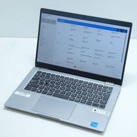 ジャンク□DELL Latitude 5330【第12世代Core i5 1245U/メモリ8GB/ストレージなし/無線LAN/webカメラ/13型/フルHD】