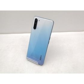 【中古】Oppo 楽天モバイル 【SIMフリー】 OPPO Reno3 A ホワイト 6GB 128GB CPH2013【仙台イービーンズ】保証期間１ヶ月【ランクA】