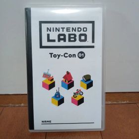 NintendoLabo バラエティキット