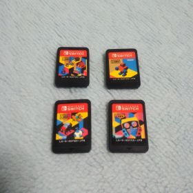 Nintendo Labo Toy-Con 01020304のセット