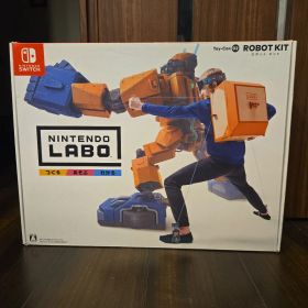 Nintendo Labo Toy-Con 02 ロボットキット