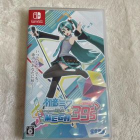初音ミク Project DIVA MEGA39's