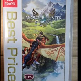 モンハンストーリーズ(家庭用ゲームソフト)