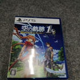 PS5ソフト 空の軌跡 THE 1ST FALCOM