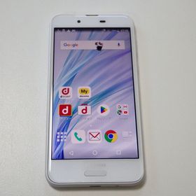 SIMフリー docomo AQUOS sense SH-01K 送料無料