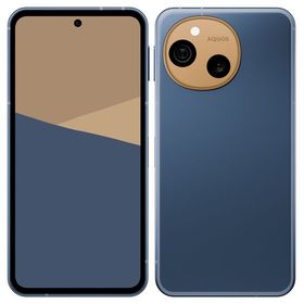 AQUOS sense10 SH-M33 6G+128G SIMフリー [デニムネイビー]