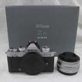 ミラーレス一眼 ZFC VRレンズキット NIKON