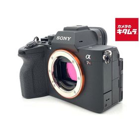 【中古】 【良品】 ソニー α7R V ボディ [ILCE-7RM5]