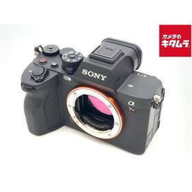 【中古】 【良品】 ソニー α7R V ボディ [ILCE-7RM5]