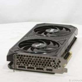 【中古】Palit GeForce RTX 4070 Dual 12GB GDDR6X NED4070019K9-1047D 【305-ud】