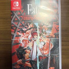 Fate/Samurai Remnant Switch サムライレムナント