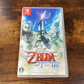 Switch ゼルダの伝説 スカイウォードソード HD