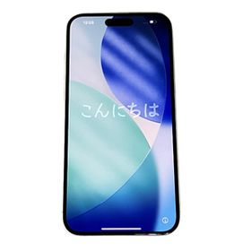 Apple iPhone 16 Plus MXVC3J/A 128GB SIMフリー スマホ スマートフォン 携帯電話 アップル 中古 美品 M11075520