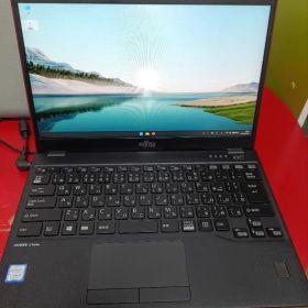 LIFEBOOK U939/B レッドカラー LTE対応モデル