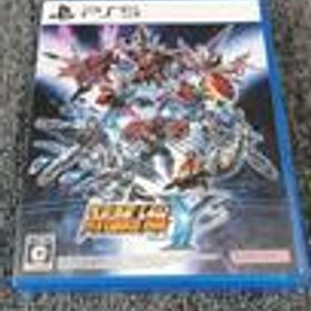 PS5 スーパーロボット大戦Y BANDAI