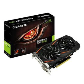 Gigabyte GeForce GTX 1060 Windforce OC 3GB GDDR5 グラフィックスカード