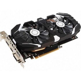 グラフィックボード MSI GeForce GTX 1060 6GB GDDR5 PCI Express 3.0 x16