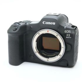 【中古】 《美品》 Canon EOS R5 Mark II ボディ [ デジタルカメラ ]