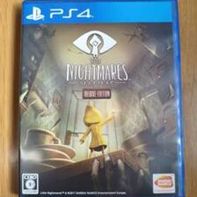 【PS4】 LITTLE NIGHTMARES -リトルナイトメア- [Deluxe Edition] リトルナイトメア デラックスエディション