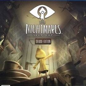 LITTLE NIGHTMARES-リトルナイトメア- Deluxe Edition/PS4