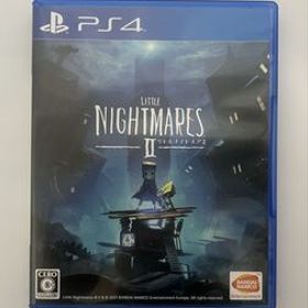PS4 リトルナイトメア2 LITTLE NIGHTMARES II 動作確認済