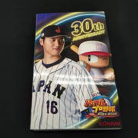 パワフルプロ野球2024-2025 大谷翔平スリーブ KONAMI