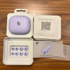 【ほぼ未使用】Beats Powerbeats Pro2 パワービーツプロ2