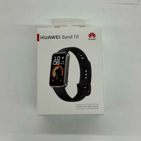 【4/4(土)20時〜全品ポイント10倍！要エントリー】HUAWEI Band HUAWEI Band スマートウォッチ HUAWEI Band 10 NOR-B29【中古】