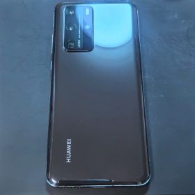 【GMS導入済み中国版】Huawei P40 Pro 256GB ブラック 黒