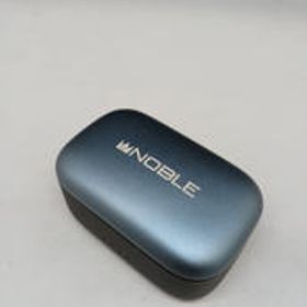 【junk】ワイヤレスイヤホン FOKUS MYSTIQUE NOBLE AUDIO