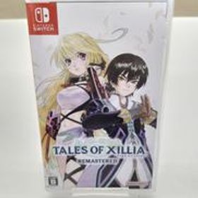 SWITCHソフト テイルズオブエクシリア リマスター BANDAINAMCO