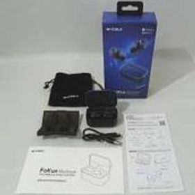 ワイヤレスイヤホン FOKUS MYSTIQUE NOBLE AUDIO