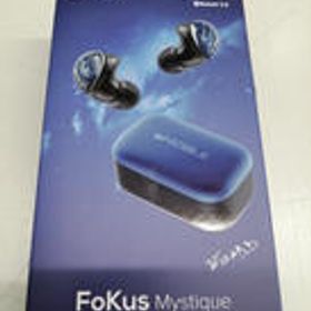 ワイヤレスイヤホン FOKUS MYSTIQUE NOBLE