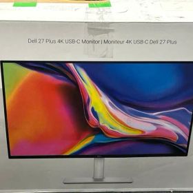 Dell 27 Plus 4K USB-Cモニター - S2722QC