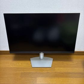 Dell S2722QC 27インチ 4K モニター
