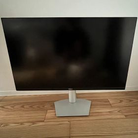 DELL S2722QC SILVER