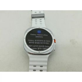 【中古】SAMSUNG Galaxy Watch Ultra (2025) LTEモデル [チタニウム ホワイト] 海外版【川崎】保証期間1ヶ月【ランクA】