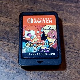 【美品】妖怪ウォッチ4++ Nintendo Switch