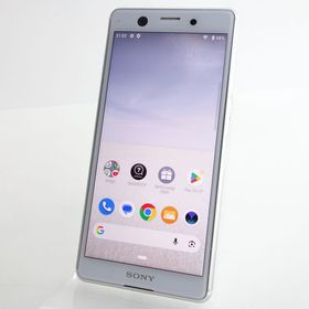 【SIMフリー】Xperia Ace J3173 64GB ホワイト 国内版SIMフリー