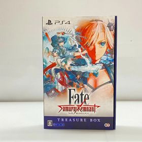 【中古】 コーエーテクモ ”Fate/Samurai Remnant TOREASURE BOX” プレイステーション4 ゲームソフト PLJM17266 05w19766 【館林店】